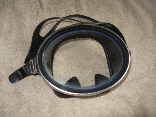 Taucher scuba maske oval - taucher,, maske,