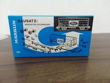 Märklin 48159 Bausatzwagen