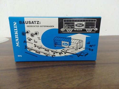Märklin 48159 bausatzwagen - 48159,