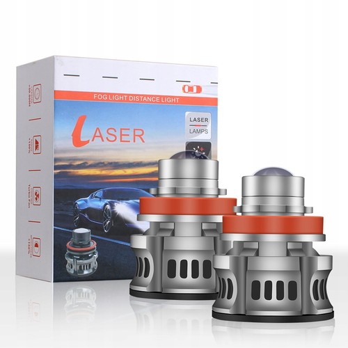 Led lampen h11 - h11, h9