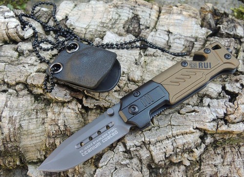 Rui mini rescue - rescue, knife