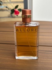 Vintage CHANEL Allure Eau de