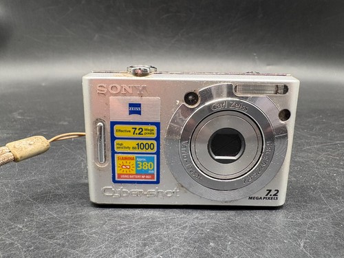 Sony cyber shot dsc - sony, dsc-w35