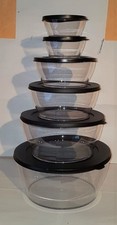 Tupperware Clear Collection