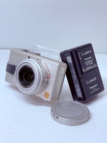 Panasonic lumix dmc lx2 - panasonic, dmc-lx2