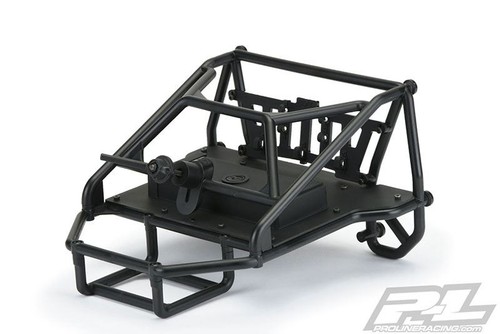 Proline back half cage - proline, cab