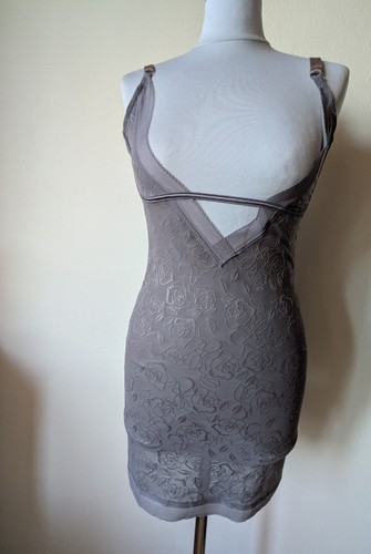 Unterkleid bodydress l - unterkleid,
