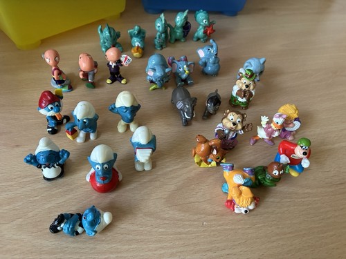 Figuren konvolut - figuren, –