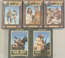Winnetou Karl May Filme