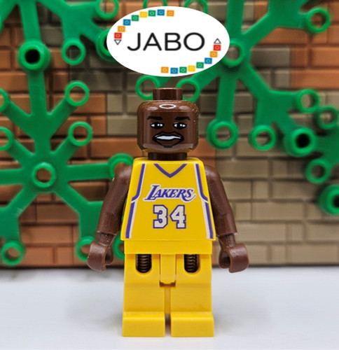 Lego basketball - (s5, 9