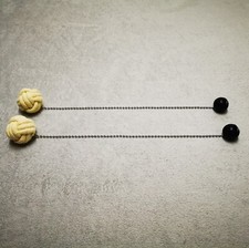 Fire Poi 70 mm, 25 Zoll