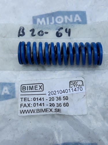 Bimex 2001 b20 - bimex,