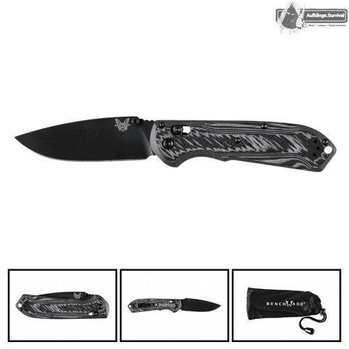 Benchmade 560bk freek messer - benchmade,