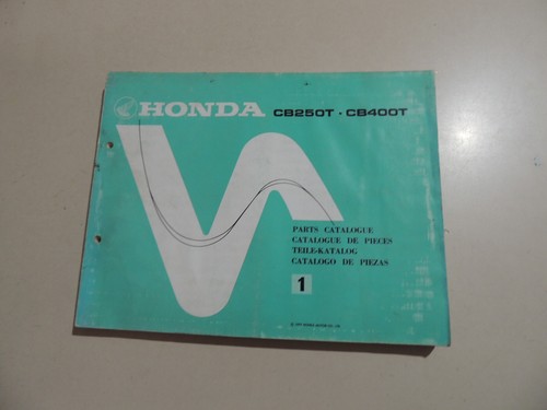 Parts list catalogue pieces - parts,