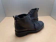 Hugo boss herren leder stiefel - hugo,