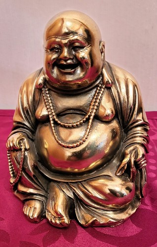 Messing buddha massiv 7kg - buddha, 1,7kg