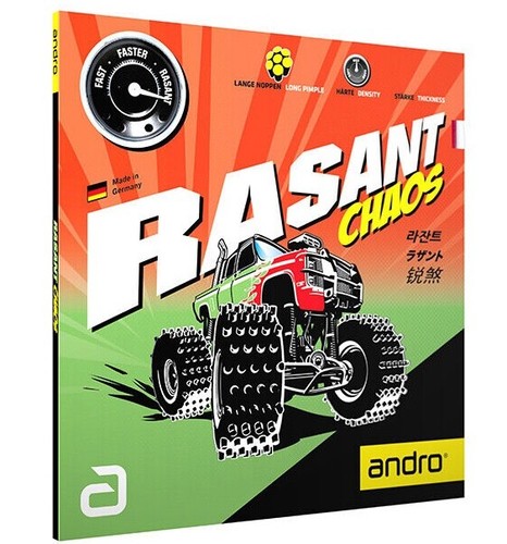 Andro rasant chaos lange - rasant,
