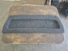 Hutablage Laderaumabdeckung 13233538  schwarz  Opel Corsa D Bj. 1/2012  3 Türer