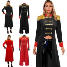 DE Damen Zikus Kostüm