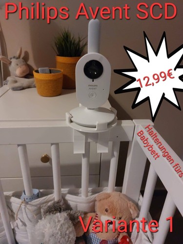 Philips avent babyphone kamera - philips,