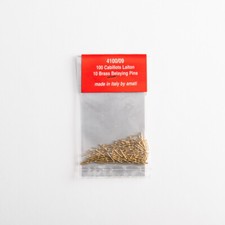 Amati AM4100-09 Messingwinkel 8 Mm (100 Stk) Modellbau