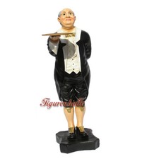 Butler Frak Figur Old Man