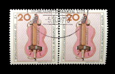 Germany Stamps Scott 9NB101