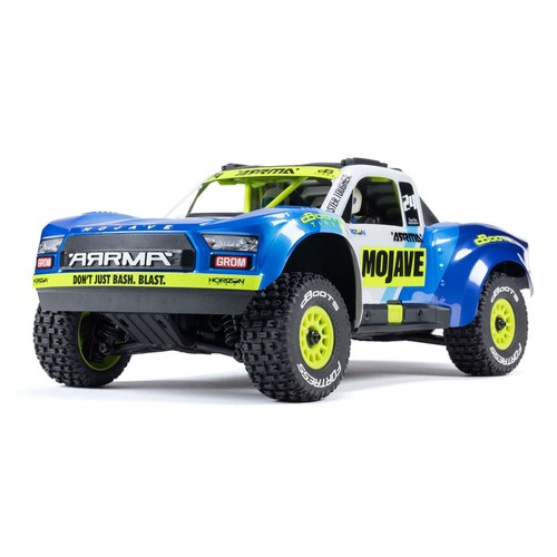 Arrma truck mojave grom - arrma,