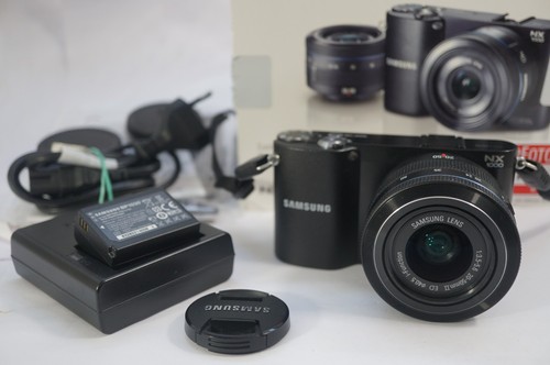 Samsung nx1000 3mp - samsung,