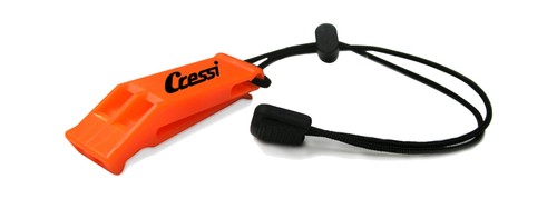 Cressi silbato buceo - silbato, de