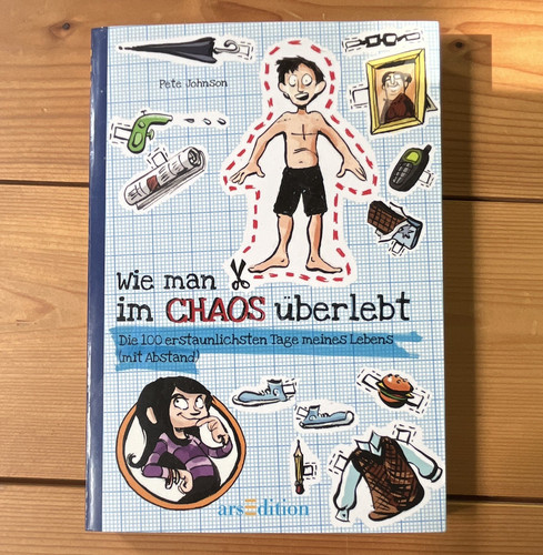 Ars edition wie man chaos - edition,