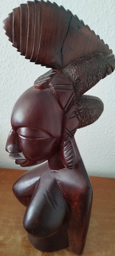 Vintage afrikanische - vintage!,