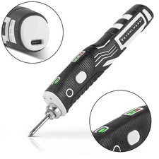 STAHLWERK Akku Lötkolben USB