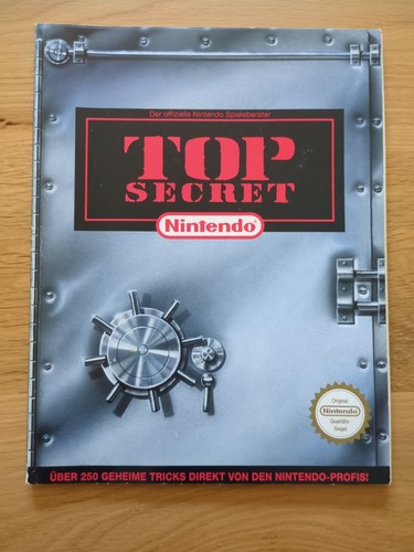 Top secret nintendo - top,