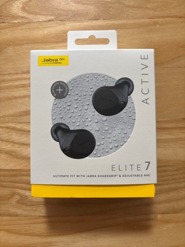 Jabra elite active - elite, 7