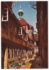 AK Hamburg, Kramer Amtswohnungen, 1972, unversandt