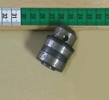 Dreibacken Zahnkranz-Bohrfutter 1,5-10 mm 1/16-3/8 Zoll SM4G61 3/8-24 THD. Jacob