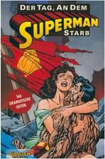 Der Tag, an dem Superman starb
