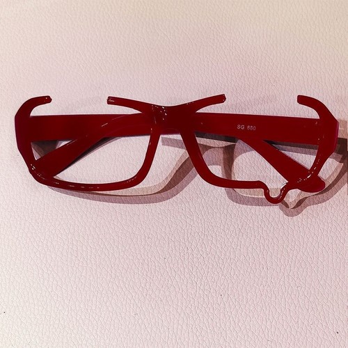 Leichte anime cosplay brille - leichte,