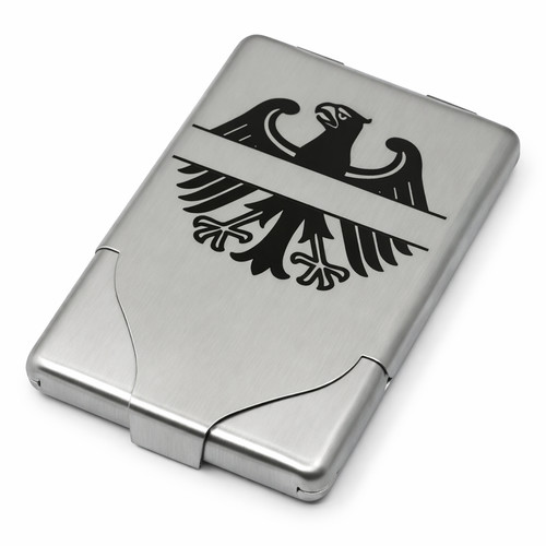 Zigarettenetui mit gravur für - zigarettenetui,