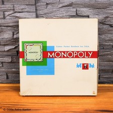 🎲🎩 Monopoly Parker DM