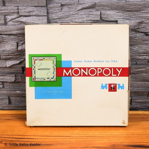 Monopoly parker dm - monopoly,