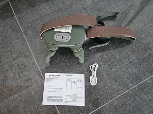 Jby 827 schulter nacken - schulter,