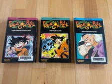 Dragon Ball Manga 4 Teile