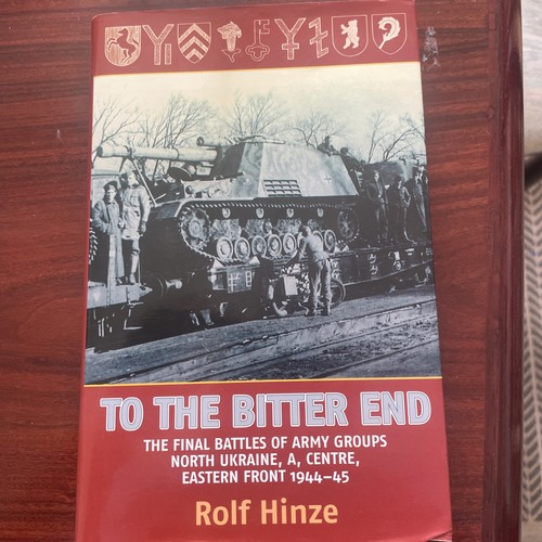 The bitter end - the,