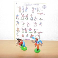 ddr indianer der firma lisanto