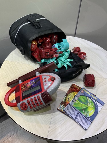 Bakugan battle brawlers wrist - bakugan,
