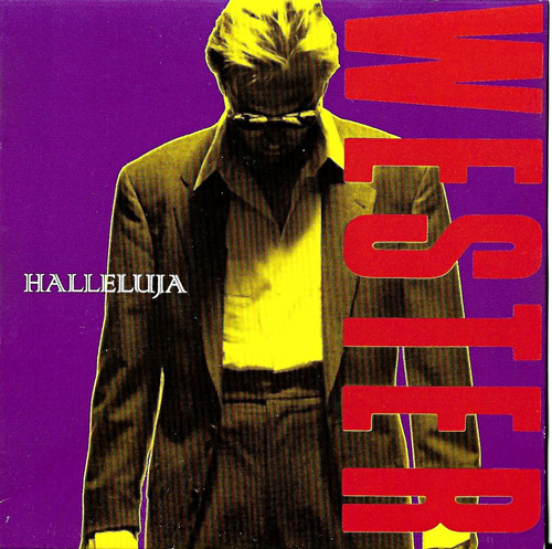Westernhagen halleluja cd - westernhagen, –