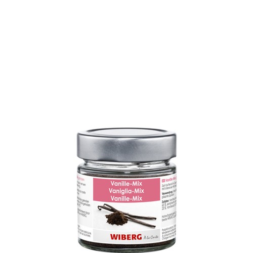 Vanille gourmet gemahlen - vanille,