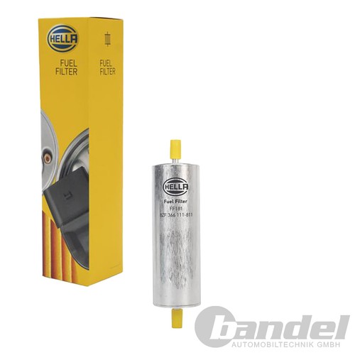 Hella kraftstofffilter passend - hella,